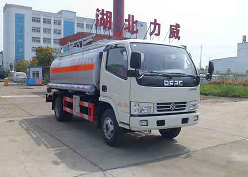 5噸|6噸|東風(fēng)多利卡供液車(chē)圖片 5噸|6噸|東風(fēng)多利卡供液車(chē)圖片