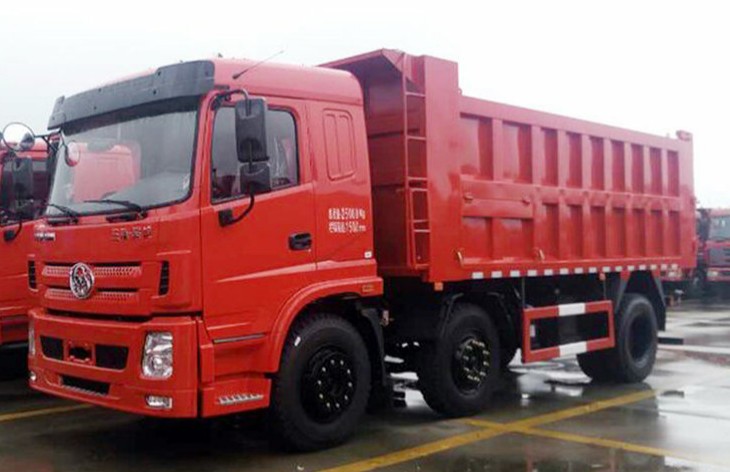 三環(huán)十通昊龍自卸車(chē)圖片 三環(huán)十通昊龍自卸車(chē)圖片