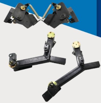 中聯(lián)環(huán)衛(wèi)車(chē)5080XE6擺臂噴水架總成 中聯(lián)環(huán)衛(wèi)車(chē)5080XE6擺臂噴水架總成