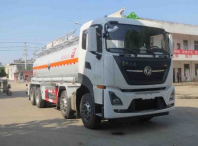 國(guó)六東風(fēng)天龍前四后八19立方腐蝕性物品罐式運(yùn)輸車(chē) 國(guó)六東風(fēng)天龍前四后八19立方腐蝕性物品罐式運(yùn)輸車(chē)