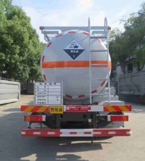 國(guó)六東風(fēng)天龍前四后八19立方腐蝕性物品罐式運(yùn)輸車(chē)細(xì)節(jié)圖片 國(guó)六東風(fēng)天龍前四后八19立方腐蝕性物品罐式運(yùn)輸車(chē)細(xì)節(jié)圖片