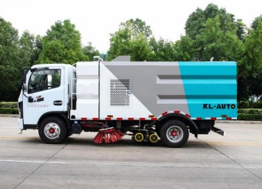 國(guó)六東風(fēng)小多利卡洗掃車 國(guó)六東風(fēng)小多利卡洗掃車