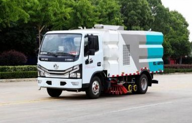 國(guó)六東風(fēng)小多利卡洗掃車 國(guó)六東風(fēng)小多利卡洗掃車