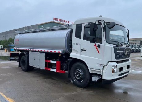 東風(fēng)天錦單橋食用油運輸車_潤知星牌SCS5180GSYDFH6型食用油運輸車 東風(fēng)天錦單橋食用油運輸車_潤知星牌SCS5180GSYDFH6型食用油運輸車